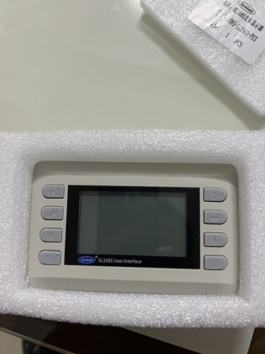 宁波惠康集装箱空调显示屏SL108S-SL1500-PU3，主板SL1500-PU3-