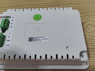 中广欧特斯热泵配件面板