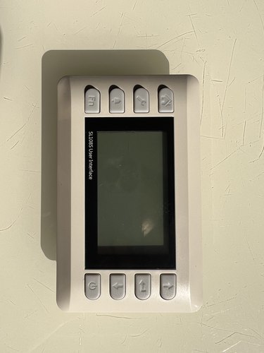 殴思丹空气能显示屏SL108S-SL1628-CW-001，主板SL1628-CW-001