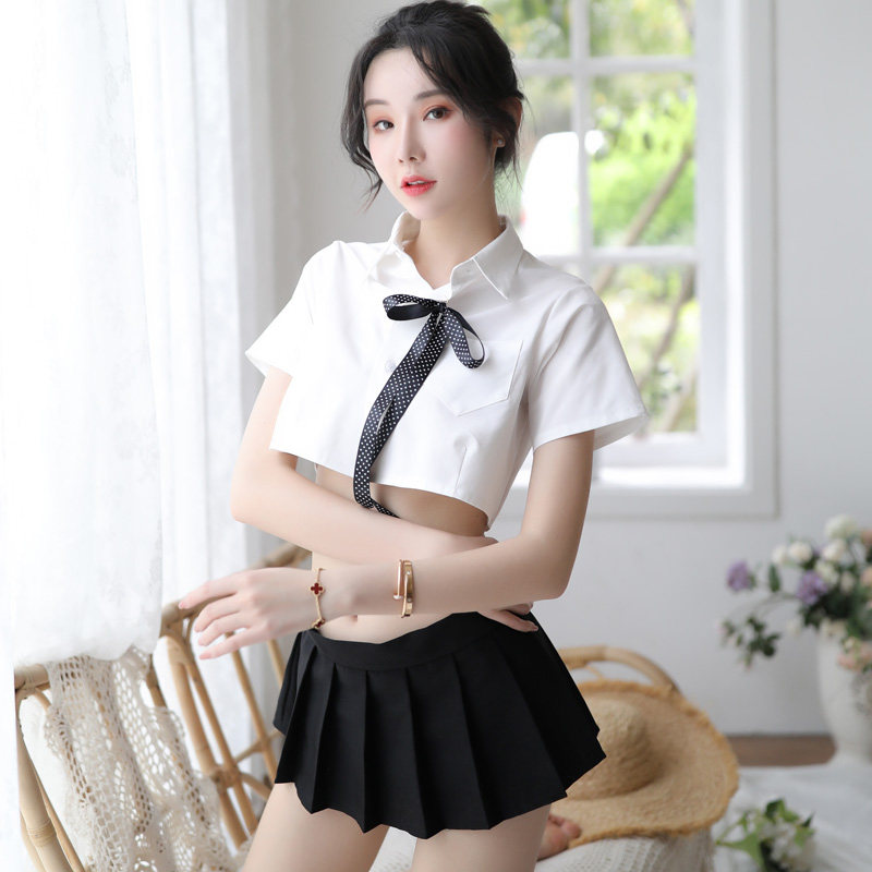 비서복 정장 여성 순수하고 귀여운 학생복 섹시한 네트워크 앵커 ??유니폼 OL 비서 인터넷 연예인 유니폼 유혹