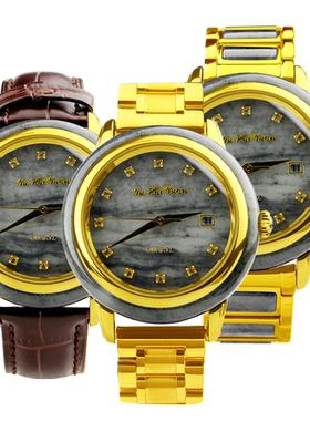 念玉新疆和田玉手表天然