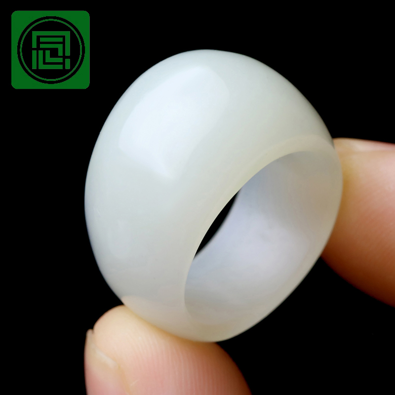 羊脂白玉老料色均料细经典款