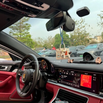 香薰耳机收纳包挂件小钱包迷你铂金包小房子可爱包包挂饰车钥匙扣