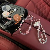 可爱Kt小废包挂饰迷你包包钥匙扣小众少女心创意高级感包挂件