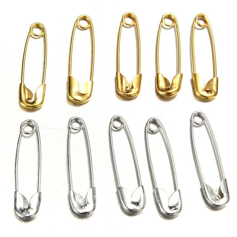 300pcs/lot Go Silver Small Safety Pins 19mm Metal Iron Sewin the Livestock/Aquaculture supplies , Livestock/Farming equipment , Fertilizer/Feed/Slaughter and processing equipment  category - from Buy2taobao.com to provide professional Taobao agent buy service