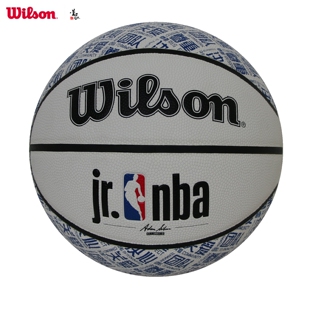 Wilson威尔胜篮球 吸湿柔软青少年儿童训练室内外比赛5号球小学生