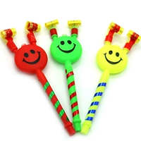 【10 шт.】Средний смайлик, дующий дракон