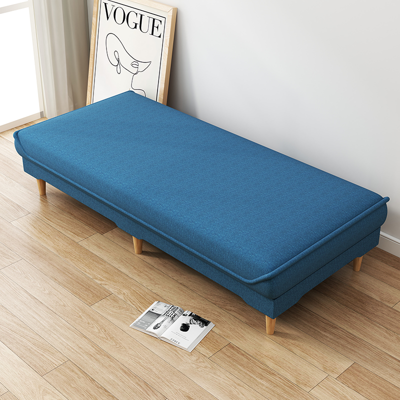 卧室午休床拼接床延长床加宽长条凳床边出租房躺椅贵妃榻尾沙发床