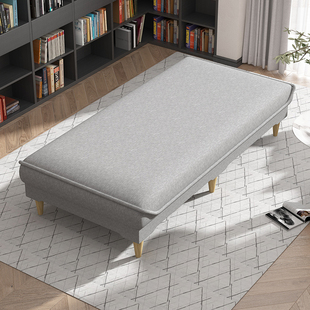 延长躺椅卧室床边拼接床长凳可订做加宽贵妃榻尾单人午休床沙发床