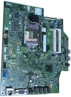 戴尔Dell OptiPlex3030 3048 20-3010一体机主板集显独显都有