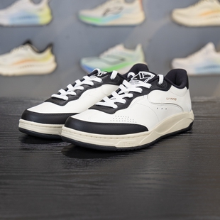 李宁和光休闲鞋男鞋2025夏季新款舒适软弹耐磨经典运动鞋AGCV385