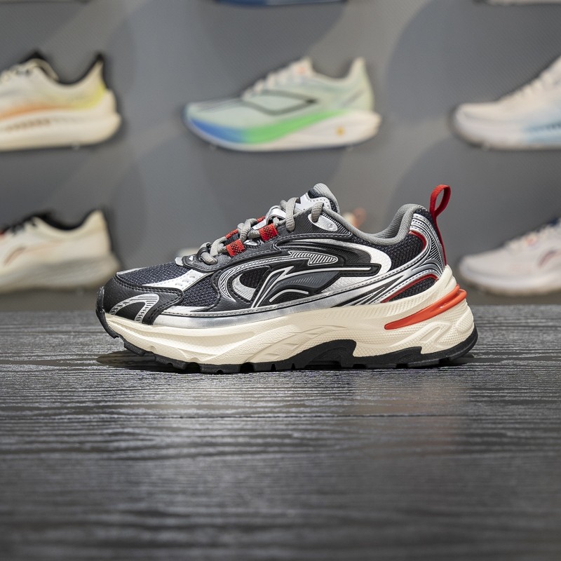 李宁儿童极光风行休闲鞋2026春季男女大童减震回弹运动鞋YKCW082,运动鞋new,童鞋/青少年鞋,淘宝优惠券,粉丝福利购,淘宝优惠卷