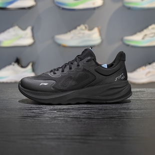 SOFT 新款 AGLV063 李宁男子休闲鞋 V4舒适潮流运动鞋 2025冬季