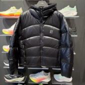 2025冬季 新款 李宁防泼水反伍系列男子80%鸭绒保暖羽绒服AYMV501