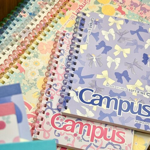 日本KOKUYO国誉加藤木软线圈本