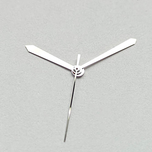 电镀白色表针VR33机芯适配