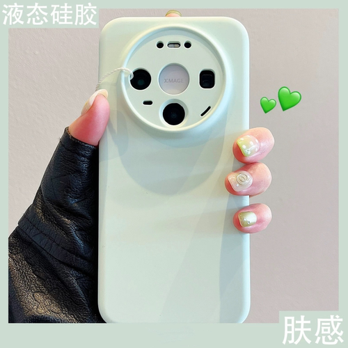 新款液态硅胶适用华为mate80手机壳mate70pro全包防摔mate80romax简约软壳mate60pro+保护套高级感男女Pro+