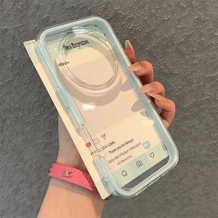 适用vivox300手机壳防摔x200promini新款 x100全包x90s透明x80撞色二合一x70简约x60硅胶vivi软x200s女保护套