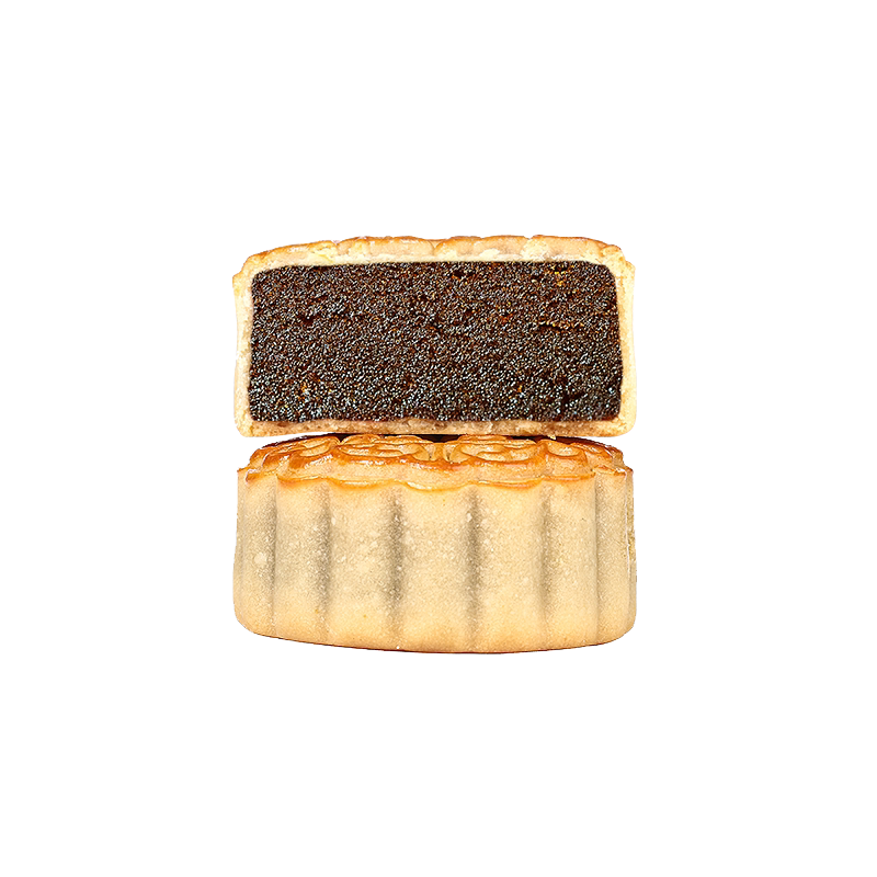 陶老大月饼金丝枣蓉清真食品