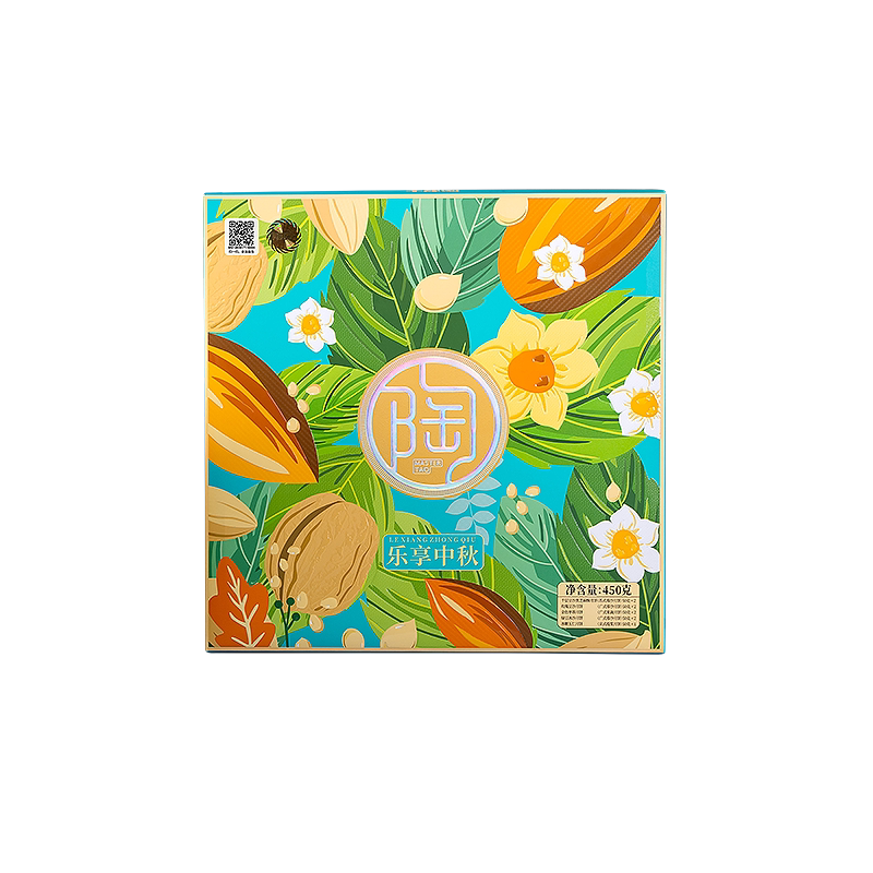 陶老大广式月饼礼盒员工福利