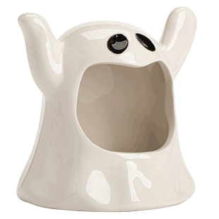 清仓特价烟灰缸陶瓷创意可爱个性卡通动物家用客厅卧室办公室烟缸