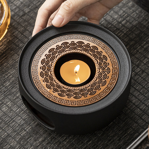 晨翔温茶炉蜡烛小火炉围炉煮茶