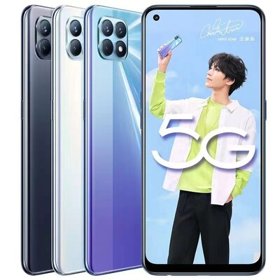 OPPOReno4se全网通5G双模