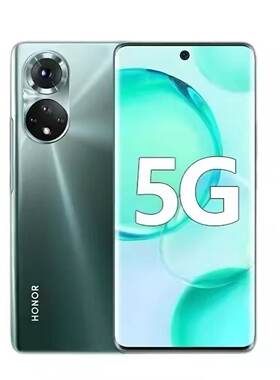 honor/荣耀 60正品5G全网通1亿像素智能曲面屏120hz游戏备用2手机