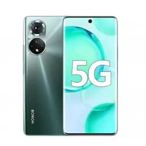 honor/荣耀 60正品5G全网通1亿像素智能曲面屏120hz游戏备用2手机