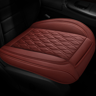 奔驰E300L EQE350 S400L GLE350 C260L GLC260L真皮座垫汽车坐垫
