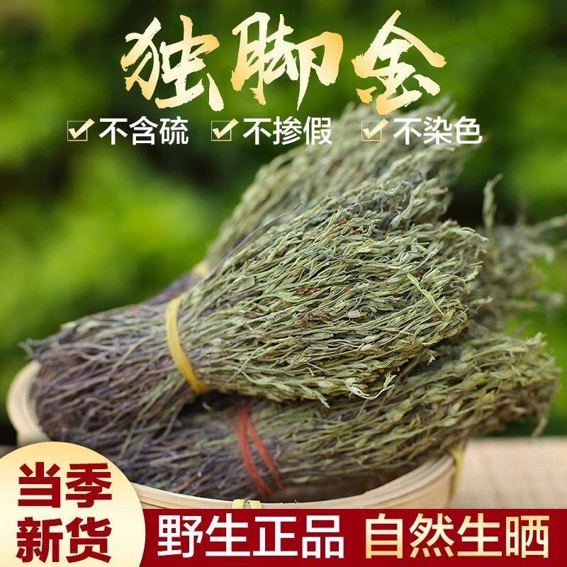 独脚金疳积草小孩儿广西独角金新货新鲜晒干疳积草煲汤炖汤泡茶水