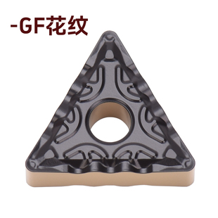 三角形刀片 TNMG160404-GF TNMG160408-GF KM8225钢件专用