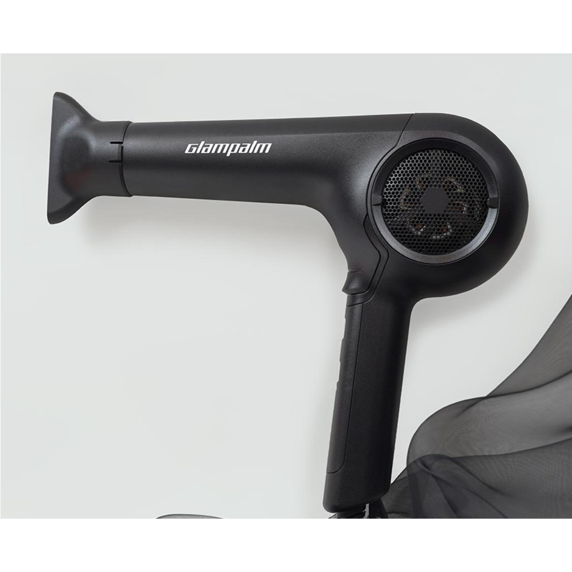 韩国正品GLAMPALM航空马达BLDC电机吹风机负离子涡轮大风力1800W