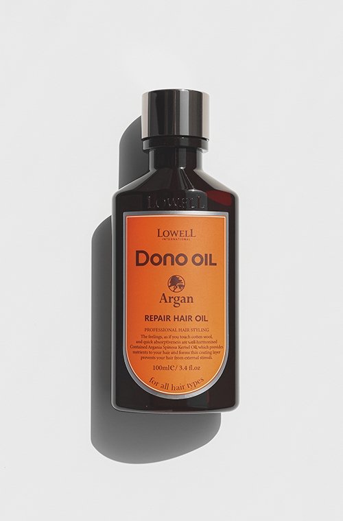 lowell护发改善毛躁韩国进口