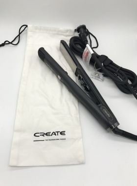 韩国进口CREATE夹板收纳袋卷发棒整理包收纳包直发器美发器收纳袋