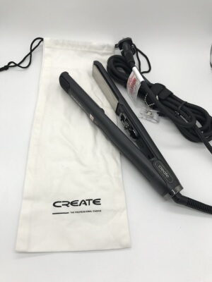 韩国进口CREATE夹板收纳袋卷发棒整理包收纳包直发器美发器收纳袋