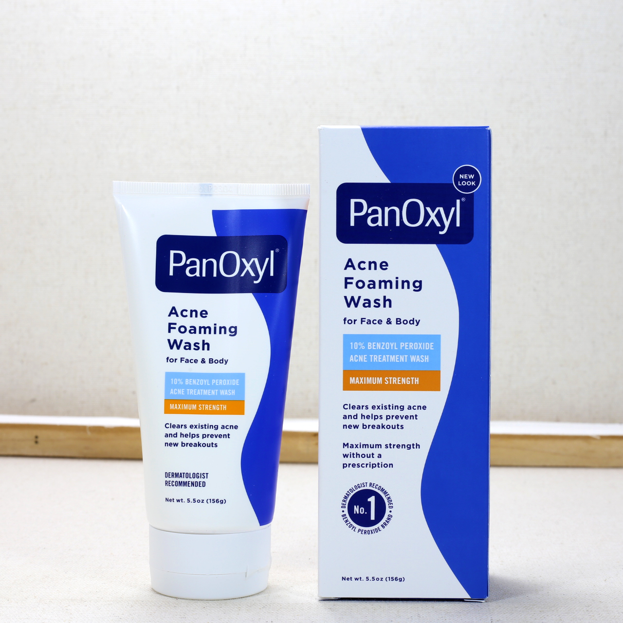 PanOxyl过氧化苯甲酰BPO洗面奶