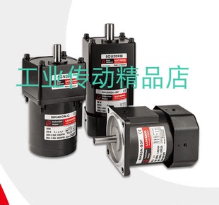 LUSON电机 51K90GU YMF 5IK90GU LY马达