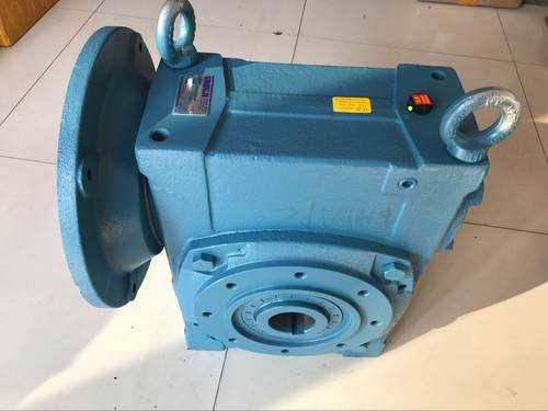 GONGJI工机蜗轮减速机