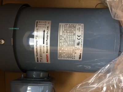 NOP油泵电机组TOP-2MY750-212HBM