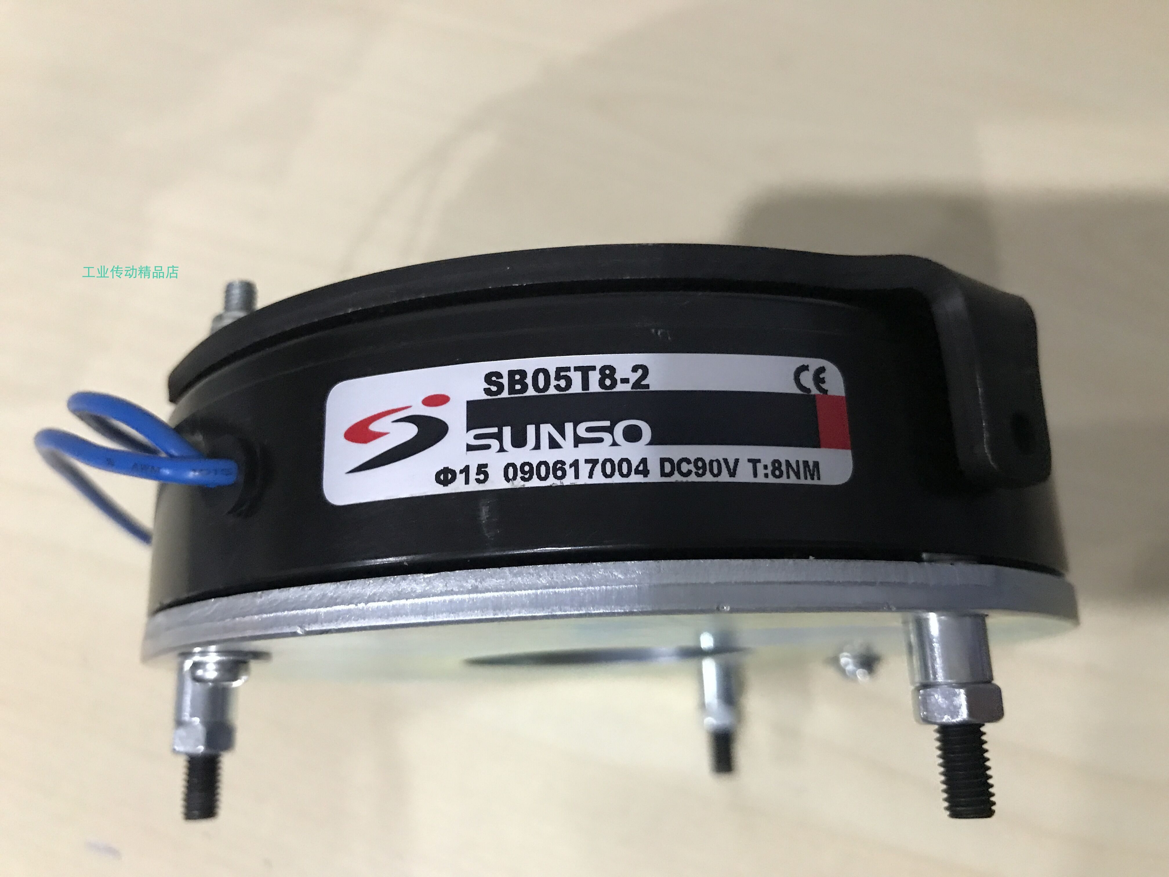 SUNSO制动器SB1708A-1