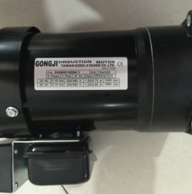 GONGJI刹车马达 SHSM02182BA11 电机 GONGJI SH022 SHZL02182