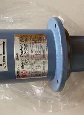 TOP-1ME75-2-12MAVB    EELQ-5T  75W   日本NOP油泵 电机 马达