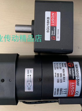 5IK150GU-YTF(B1)  5U3KB(B1)  LY电机  LUSON马达 51K150GU-YTF