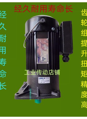 SVB22 08:1 0.55KW  M3A406   M3A405  GONGJI工机马达 刀臂电机