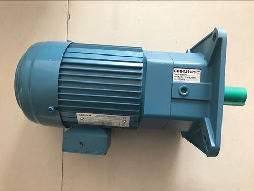 G328 165:1 0.37KW 0.4KW M3A404 GONGJI工机减速电机 排屑马达