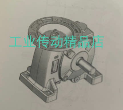 GONGJI工机减速机刹车电动机