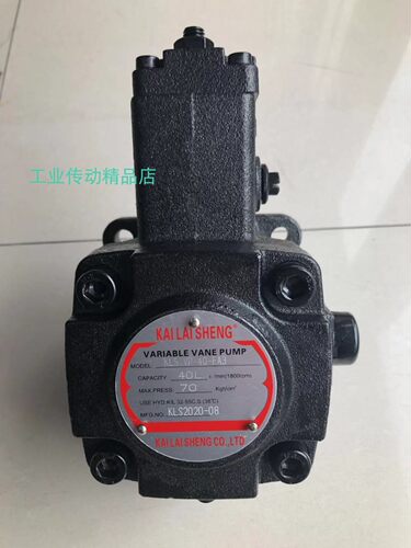KAILAISHENG楷莱胜叶片泵