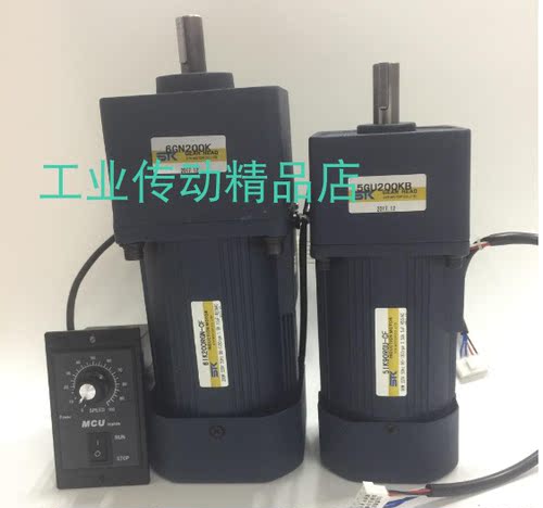 STK电机STK马达减速电机