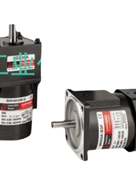 LUYANG电机LY马达减速机M5150-502EMF 5GU3KB D07A24-3000 (A054)